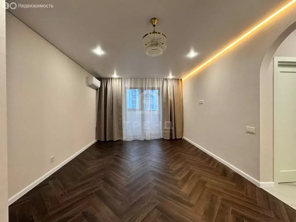 1-комнатная квартира: Санкт-Петербург, проспект Авиаконструкторов, 54 ... - Фото 1