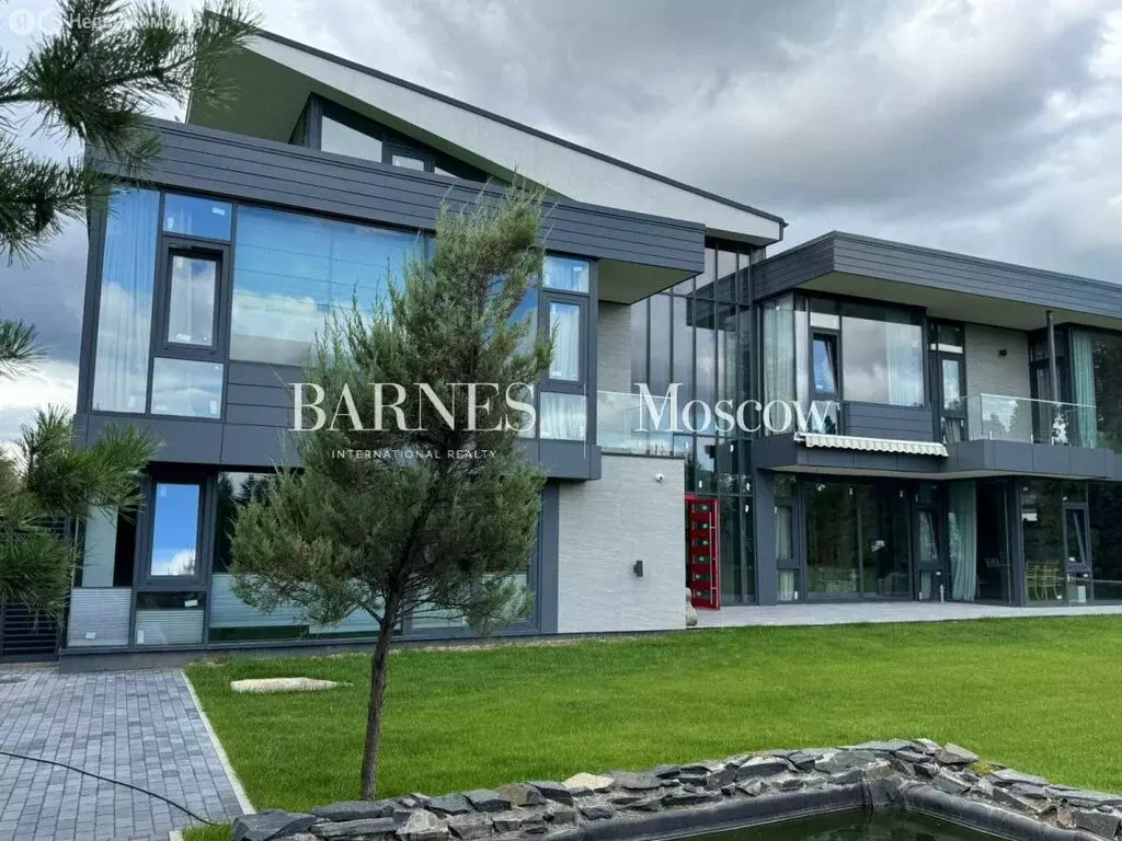 Дом в Московская область, городской округ Красногорск, деревня ... - Фото 2