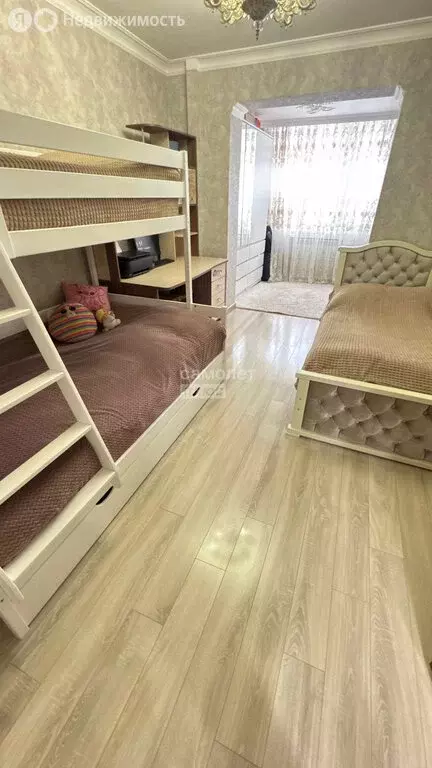 3-комнатная квартира: Нальчик, Тырныаузский проезд, 12 (85.4 м) - Фото 2