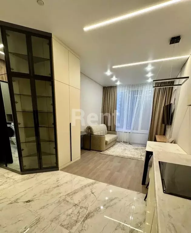 1-к кв. Москва Шелепихинская наб., 34к6 (34.0 м) - Фото 2