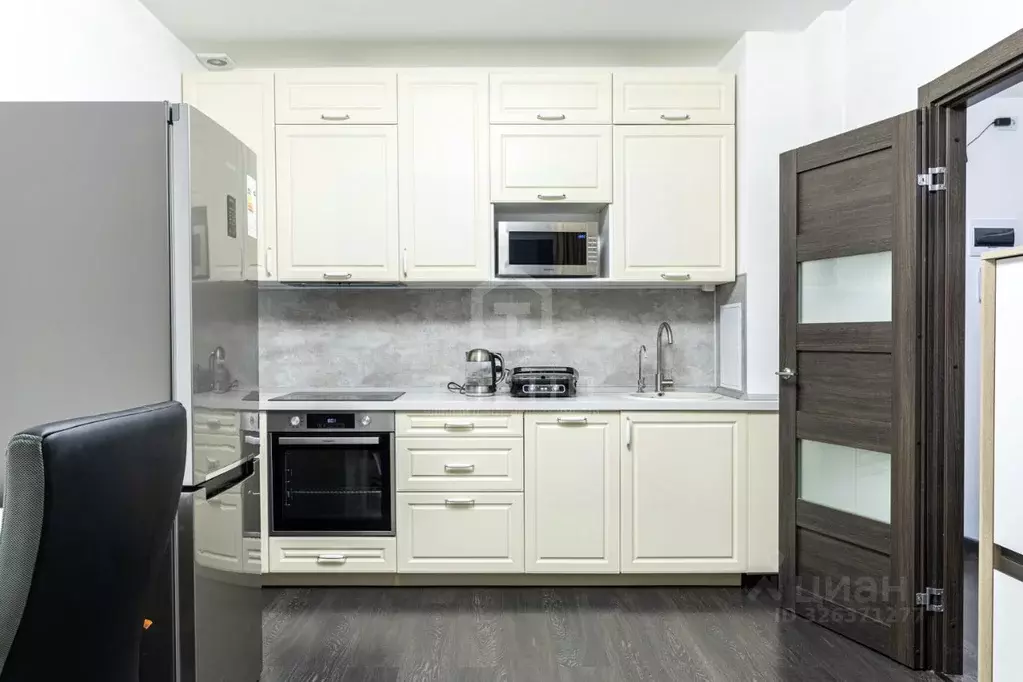 1-к кв. Санкт-Петербург просп. Буденного, 21к1 (35.1 м) - Фото 1