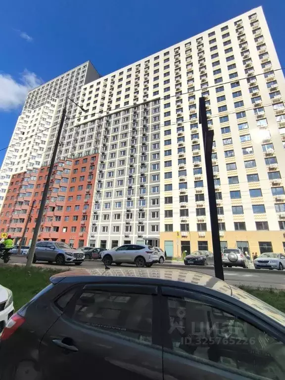 1-к кв. Московская область, Ленинский городской округ, д. Сапроново ... - Фото 1