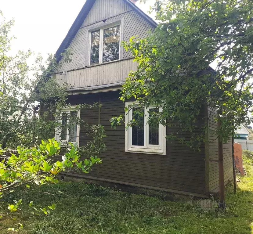 Дом в Ленинградская область, Кировский район, Синявинское городское ... - Фото 0