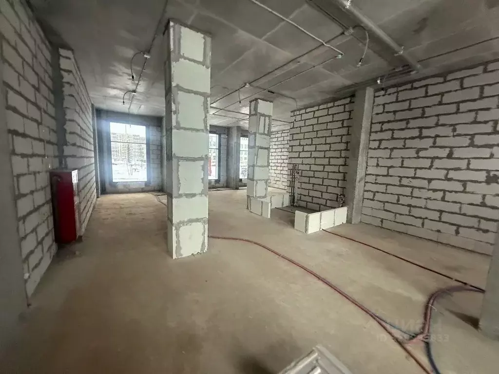 Помещение свободного назначения в Московская область, Пушкино ул. ... - Фото 2