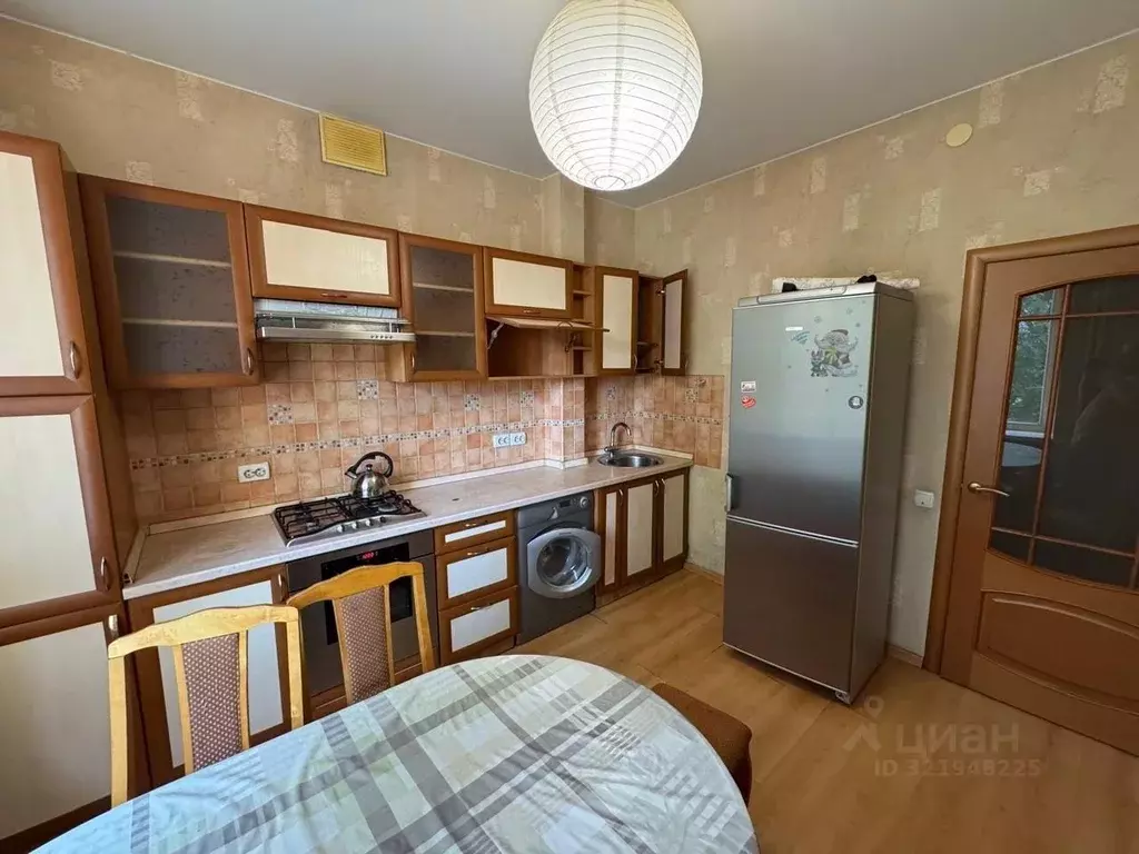 2-к кв. Тверская область, Тверь просп. Чайковского, 46 (58.2 м) - Фото 2