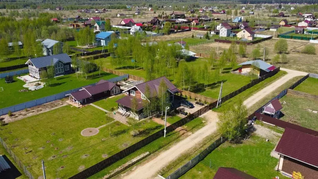 Участок в Владимирская область, Александровский район, Каринское ... - Фото 0