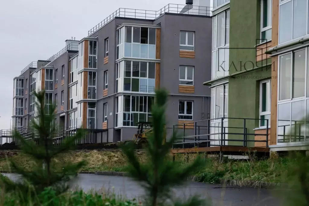 2-к кв. Челябинская область, Магнитогорск ул. Зеленый Лог, 69/1 (73.0 ... - Фото 1