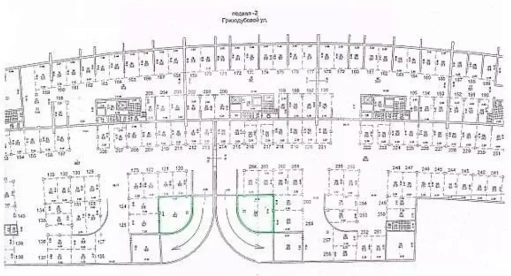 Помещение свободного назначения в Москва ул. Гризодубовой, 2С2 (367 м) - Фото 2