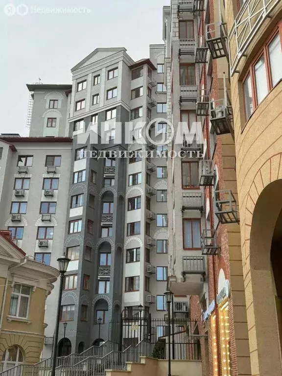 2-комнатная квартира: посёлок Развилка, Римский проезд, 7 (48.1 м) - Фото 1