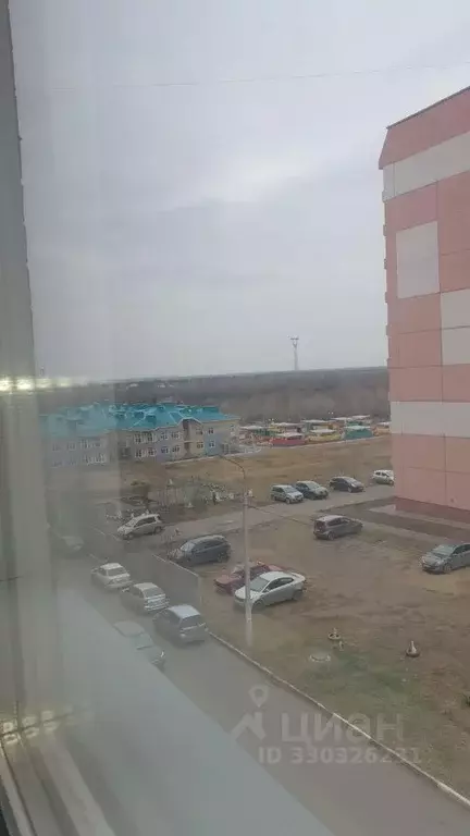 Студия Омская область, Омск Старый Кировск мкр, Мельничный мкр,  (44.0 ... - Фото 2