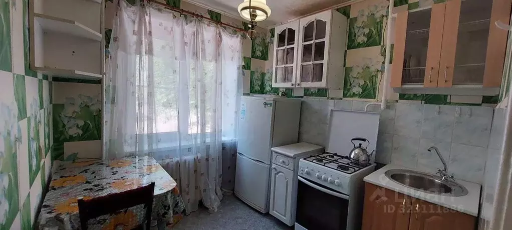 1-к кв. Волгоградская область, Волгоград ул. Одоевского, 80 (30.3 м) - Фото 1