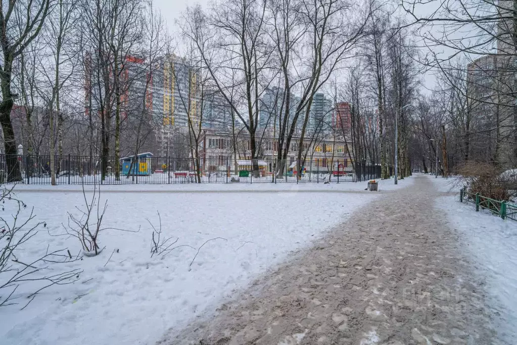 2-к кв. Санкт-Петербург просп. Просвещения, 39К1 (52.2 м) - Фото 2