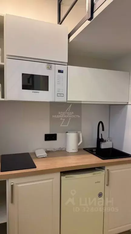 Студия Москва Дегтярный пер., 10С2 (20.0 м) - Фото 2