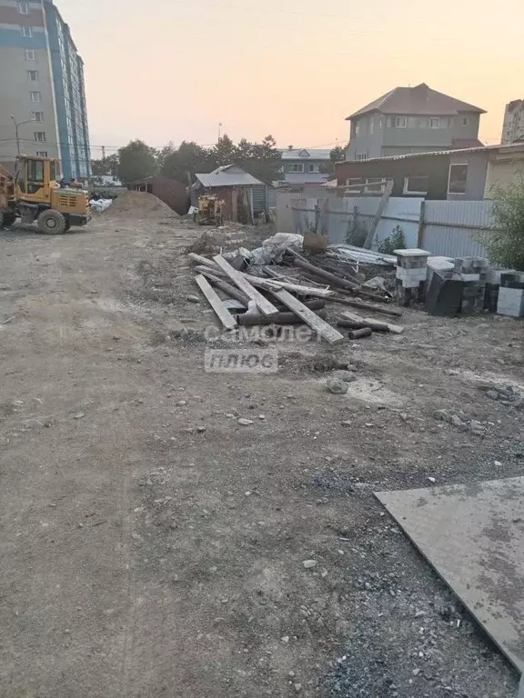 Участок в Сахалинская область, Южно-Сахалинск Физкультурная ул., 23 ... - Фото 2