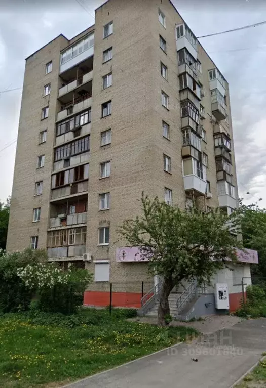 2-к кв. Свердловская область, Екатеринбург ул. Малышева, 116А (42.9 м) - Фото 0