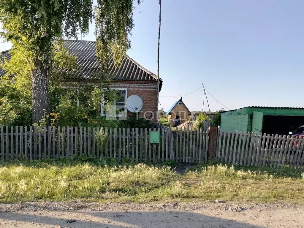 3-к кв. Новосибирская область, Чулымский район, пос. Кокошино ул. ... - Фото 0