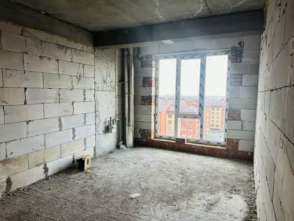 1-к кв. Северная Осетия, Владикавказ Весенняя ул., 50 (45.0 м) - Фото 2