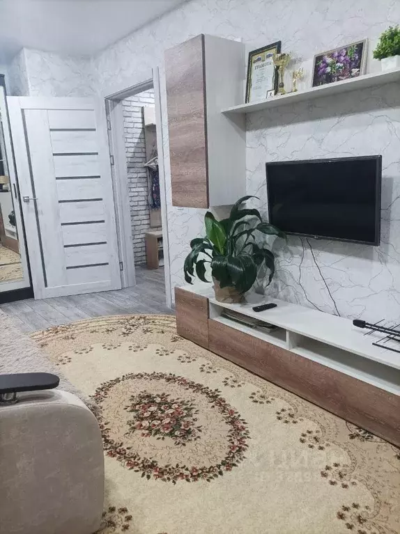 1-к кв. Томская область, Асино Стадионная ул., 20 (28.9 м) - Фото 1