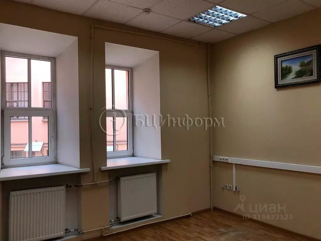 Офис в Санкт-Петербург 9-я Советская ул., 4-6 (48 м) - Фото 1