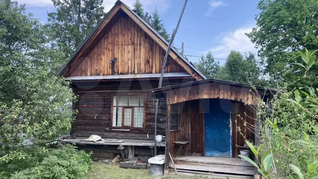 Дача 35 м на участке 7,5 сот. - Фото 0