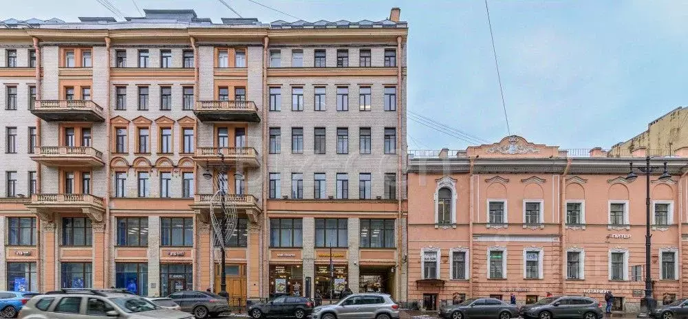 Офис в Санкт-Петербург Московский просп., 6 (72 м) - Фото 0