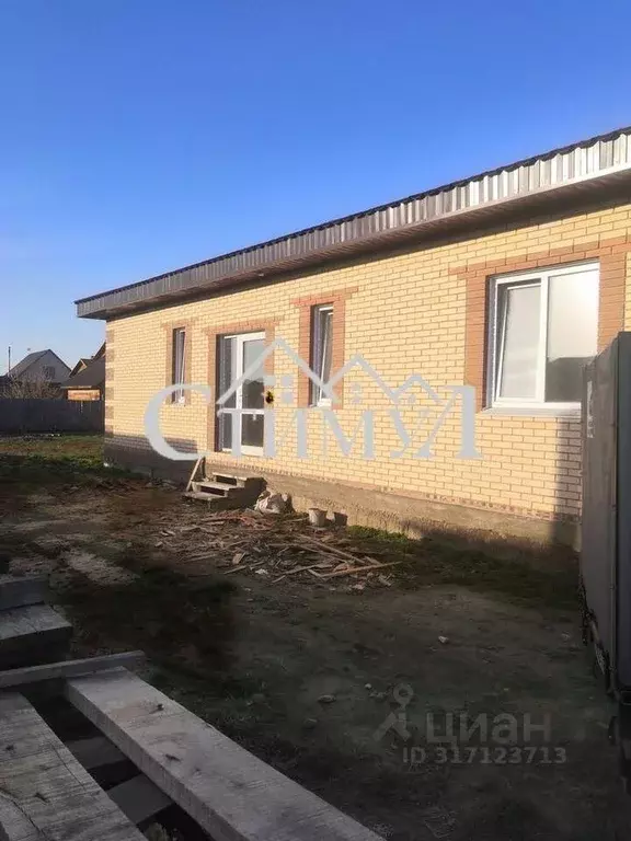 Дом в Хакасия, Абакан ул. Муслима Магомаева, 35 (114 м) - Фото 1