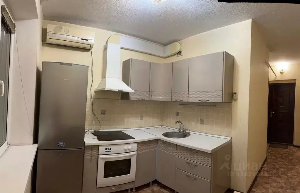 1-к кв. Ростовская область, Ростов-на-Дону ул. Миронова, 4а (37.0 м) - Фото 1