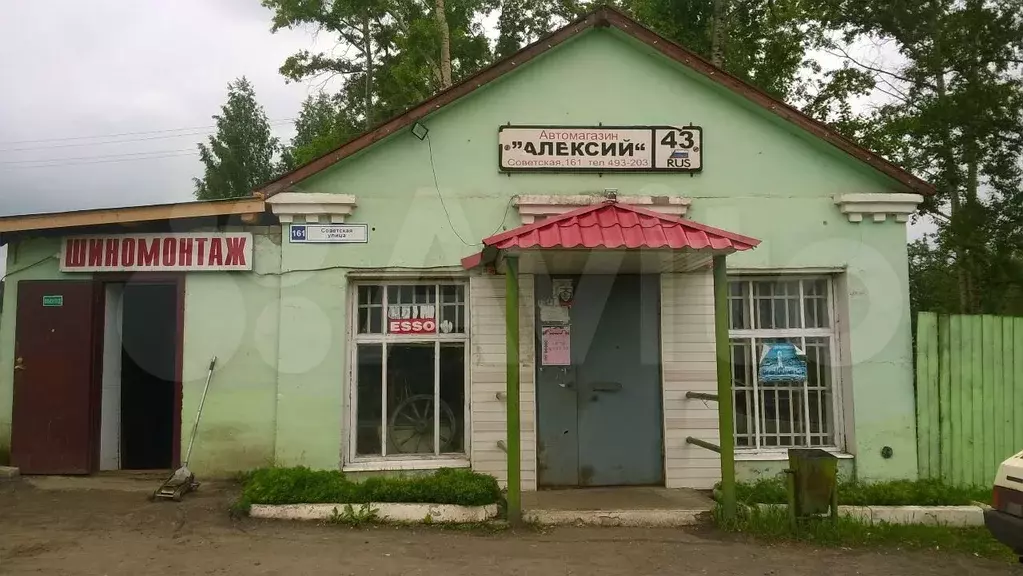 Магазин. Красная линия. 70 кв.м - Фото 0