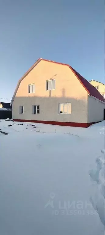 Дом в Пензенская область, Пенза проезд 8-й Малиновый (230 м) - Фото 2