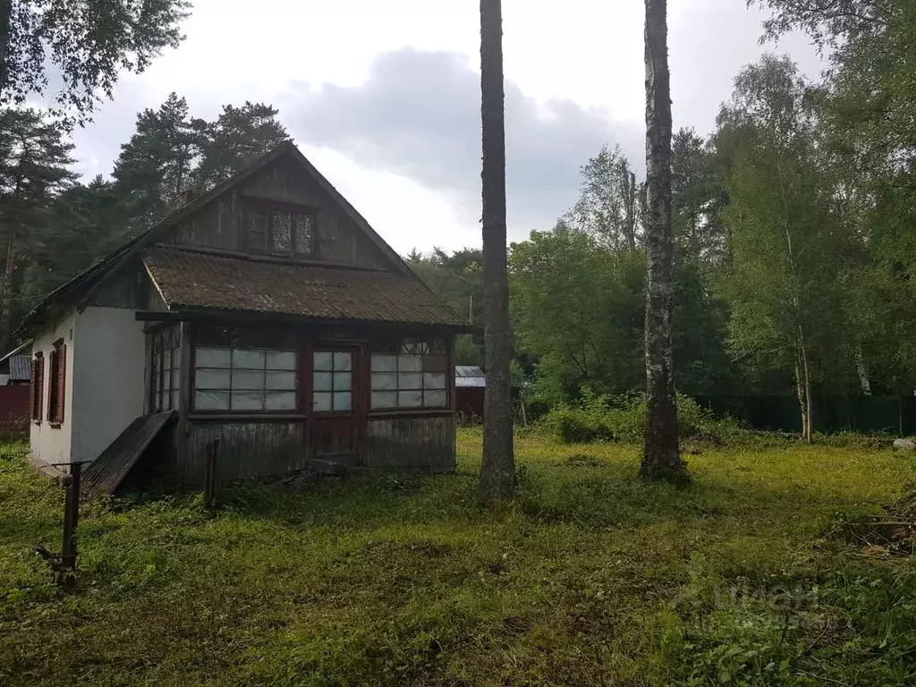 дом в московская область, сергиево-посадский городской округ, . - Фото 1