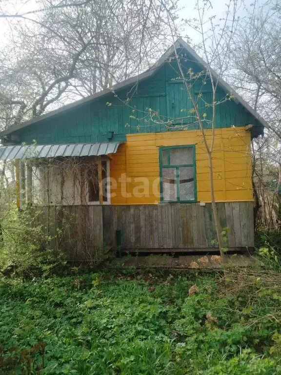 Дом в Калуга, садоводческое некоммерческое товарищество Рабочий ... - Фото 0