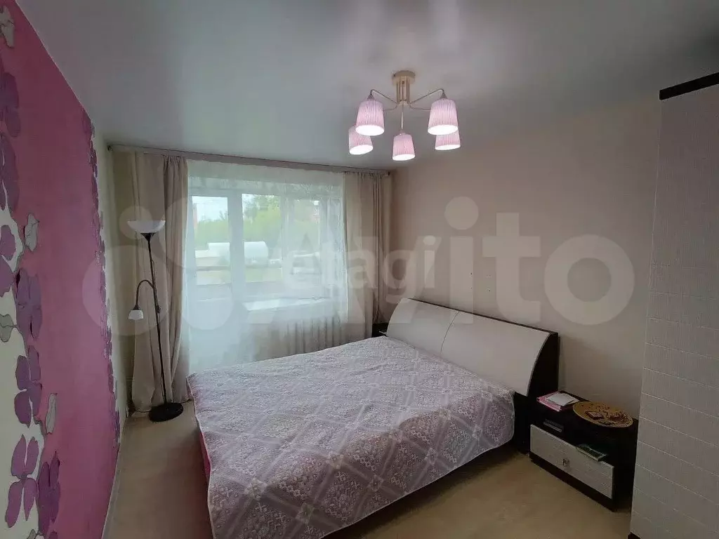 2-к. квартира, 46,6 м, 1/3 эт. - Фото 0