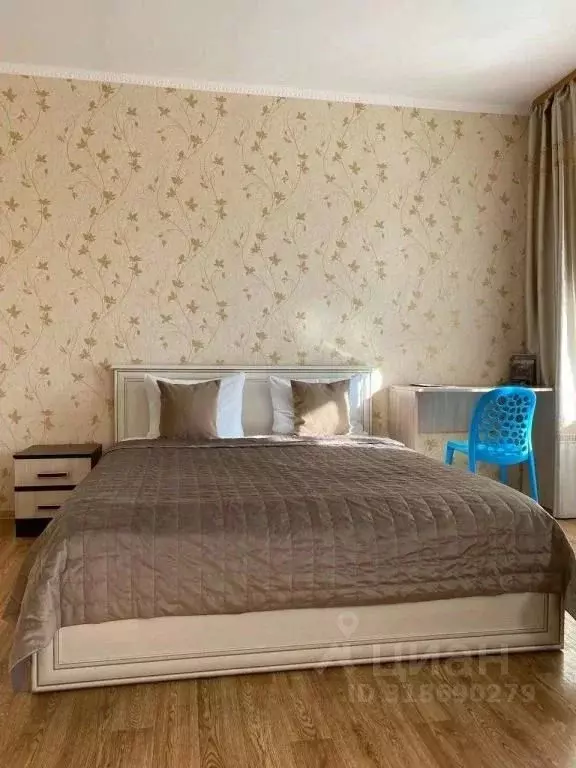1-к кв. Иркутская область, Иркутск Строительный пер., 8/1 (40.0 м) - Фото 0