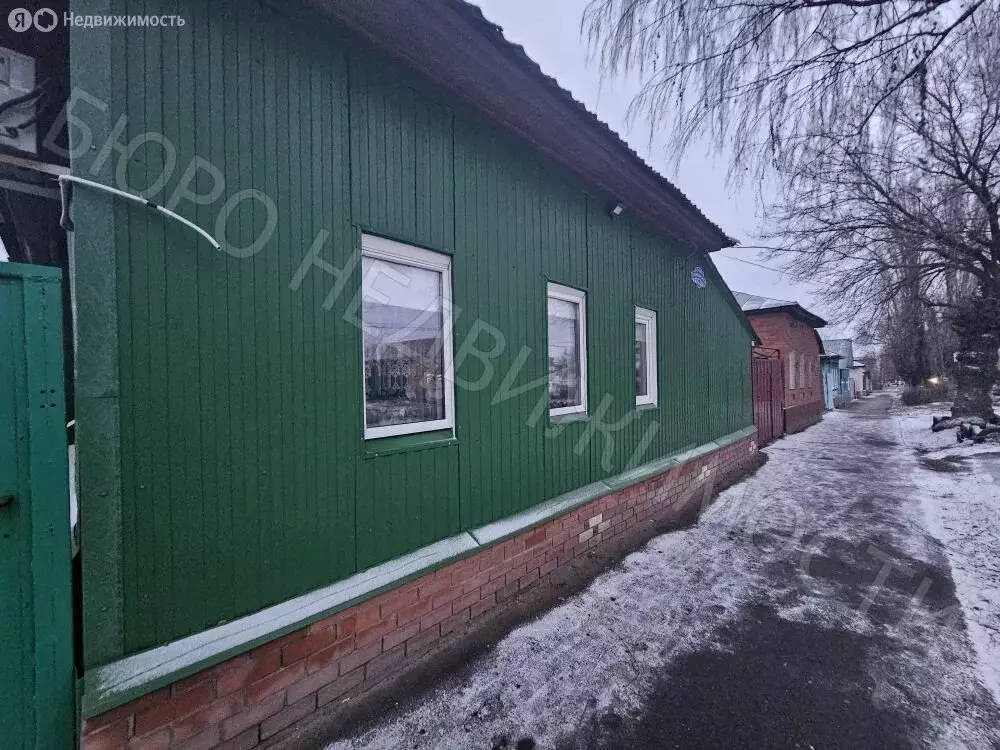 Дом в Балашов, улица Луначарского, 78 (53 м) - Фото 1