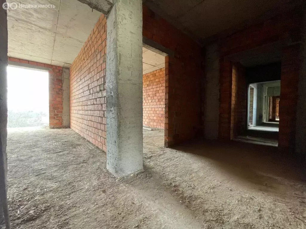 2-комнатная квартира: Нальчик, улица Ашурова, 1Дк1 (74 м) - Фото 1