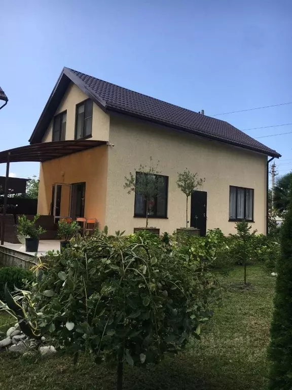 Дом в Краснодарский край, Сочи Заречная ул. (120 м) - Фото 0