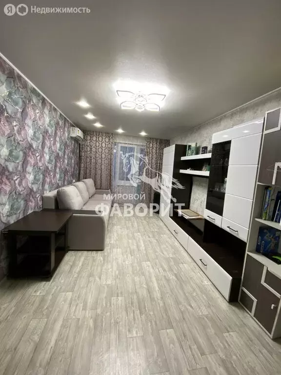 2-комнатная квартира: Орск, микрорайон Новый город, Гомельская улица, ... - Фото 1