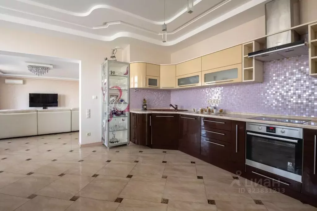 4-к кв. Крым, Ялта муниципальный округ, Массандра пгт ш. Южнобережное, ... - Фото 1