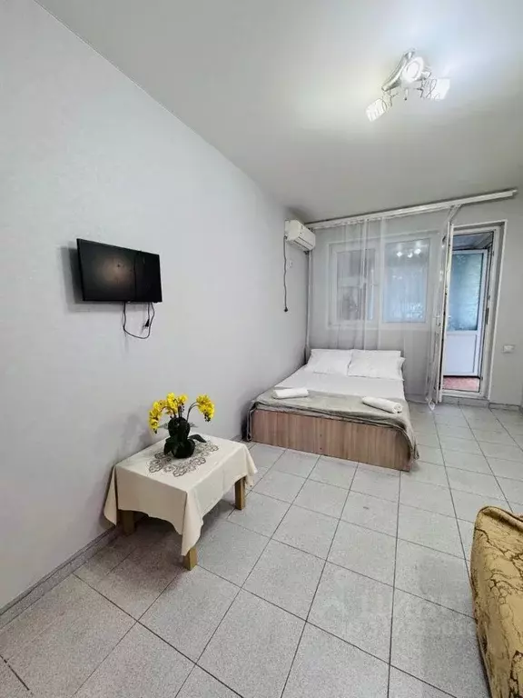 Комната Краснодарский край, Сочи ул. Ленина, 219/11 (19.0 м) - Фото 1