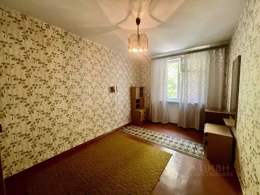 3-к кв. Севастополь ул. Генерала Хрюкина, 16 (70.9 м) - Фото 0