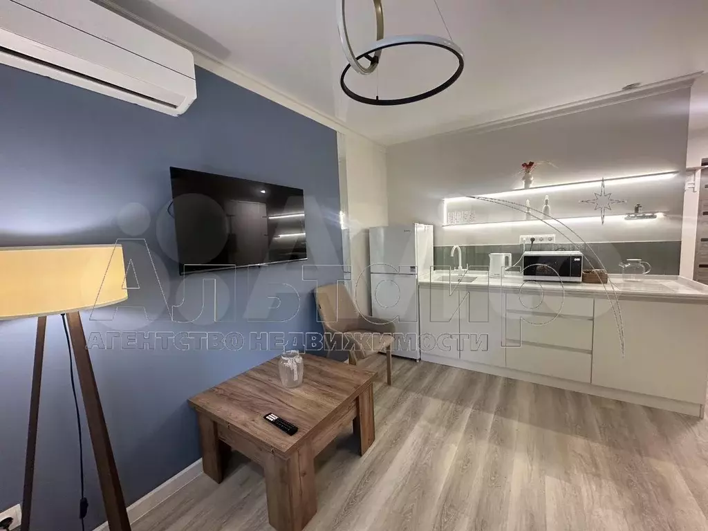 Квартира-студия, 27 м, 2/5 эт. - Фото 0