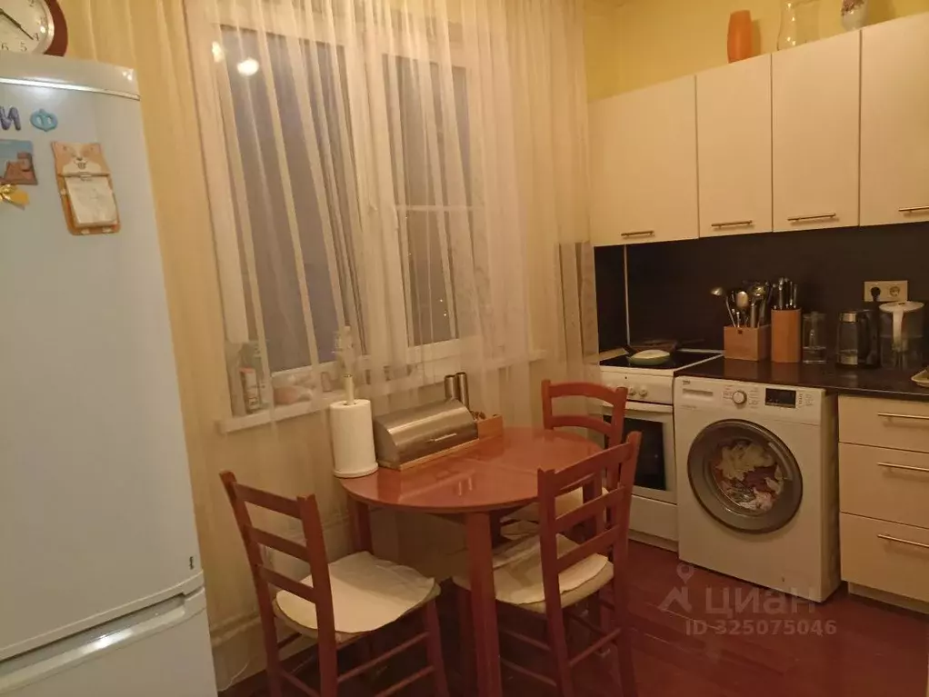 1-к кв. Москва Палехская ул., 147к1 (38.3 м) - Фото 1