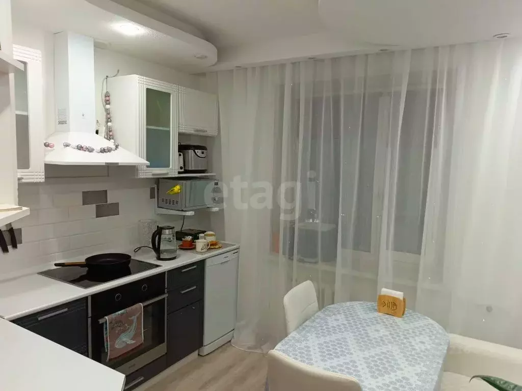 2-к кв. Ямало-Ненецкий АО, Новый Уренгой Лимбяяха мкр, Приозерный мкр, ... - Фото 2