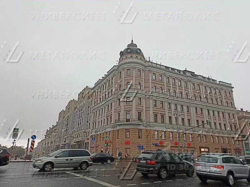 Офис в Москва Тверская ул., 16С1 (27 м) - Фото 1