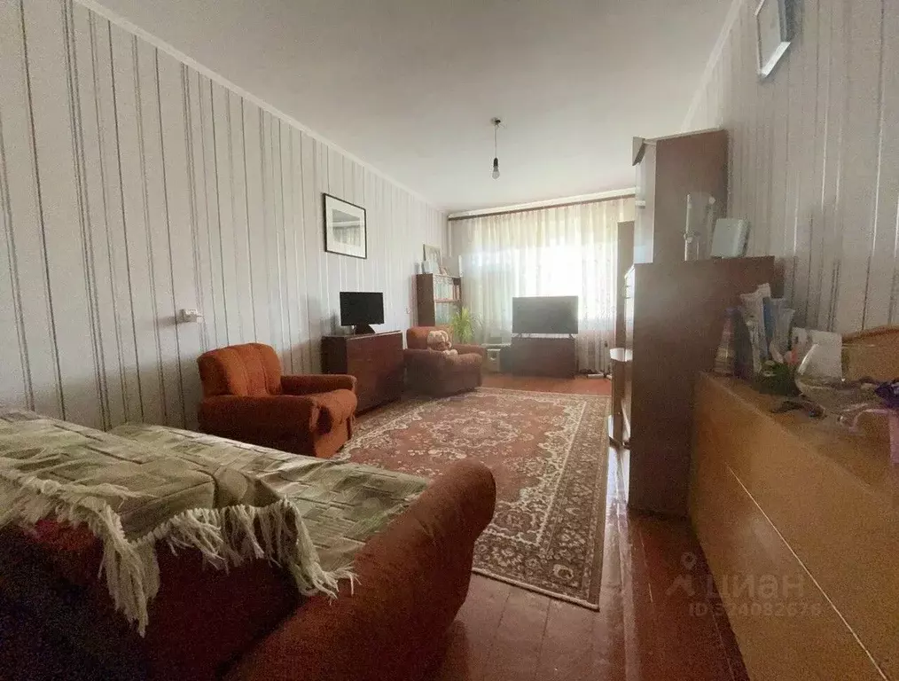 2-к кв. Ростовская область, Белая Калитва Вокзальная ул., 387А (47.4 ... - Фото 2