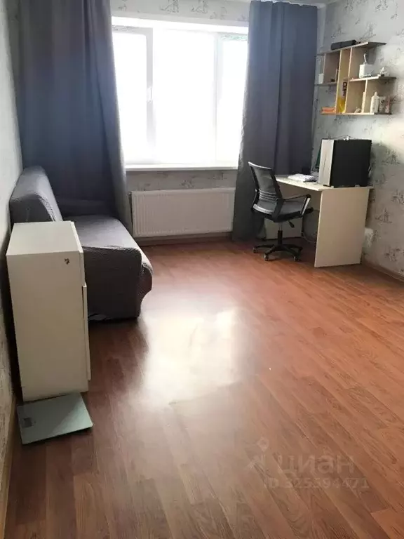 2-к кв. Башкортостан, Уфа ул. Гази Загитова, 9/1 (49.9 м) - Фото 1