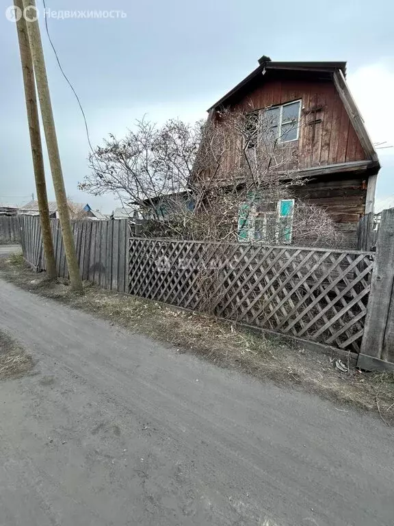 Дом в Улан-Удэ, СНТ Строитель, 236 (32 м) - Фото 1