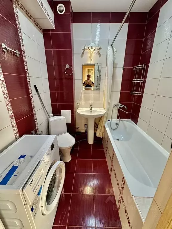 1-к кв. Краснодарский край, Анапа ул. Толстого, 111А (44.0 м) - Фото 2