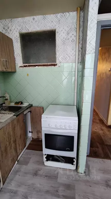 2-к кв. Московская область, Воскресенск Центральный мкр, ул. ... - Фото 2