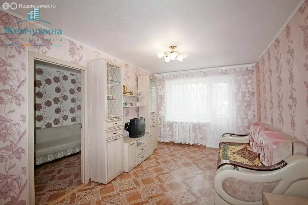 2-комнатная квартира: Димитровград, Театральная улица, 6 (43 м) - Фото 1